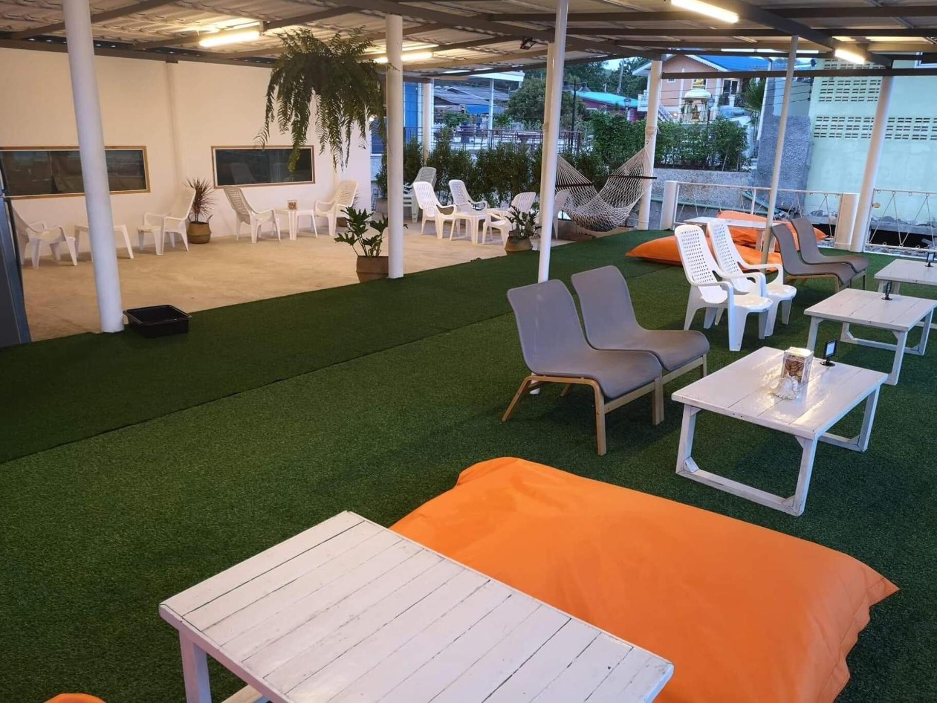 Teleysea Resort Kohlarn Екстериор снимка
