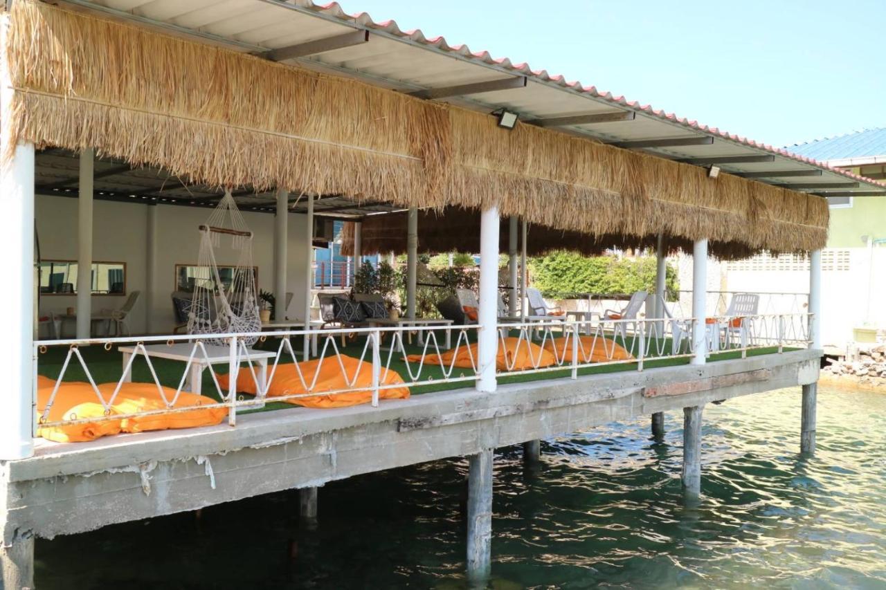 Teleysea Resort Kohlarn Екстериор снимка