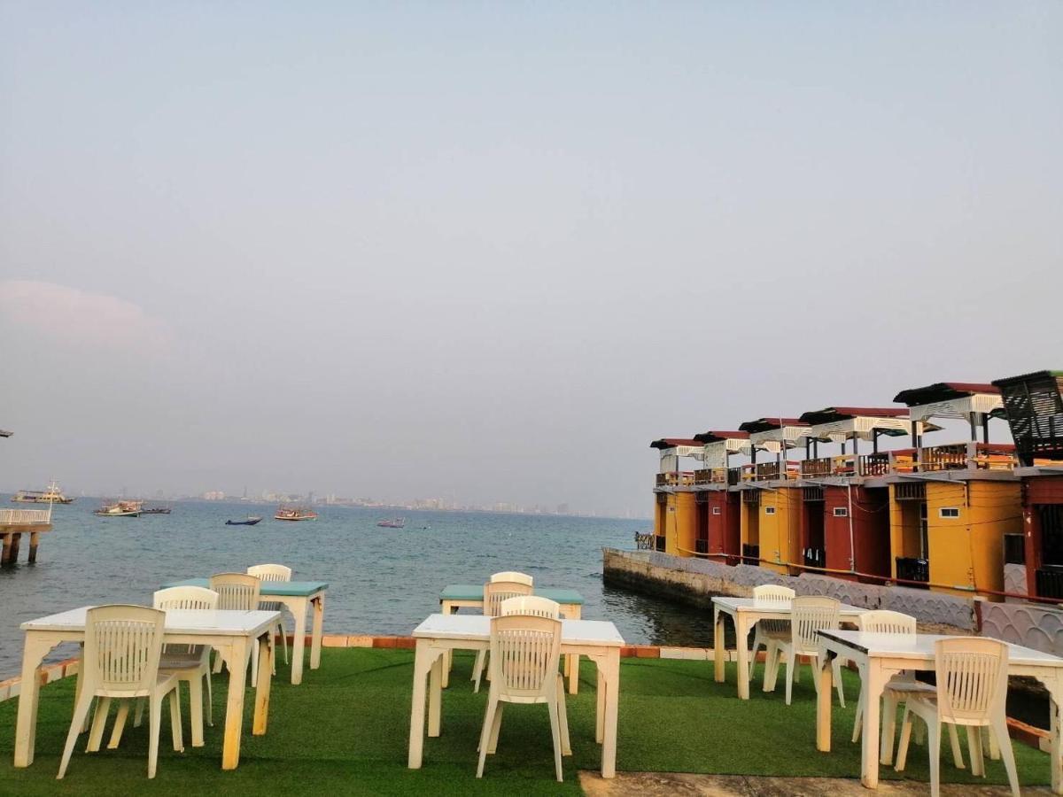 Teleysea Resort Kohlarn Екстериор снимка