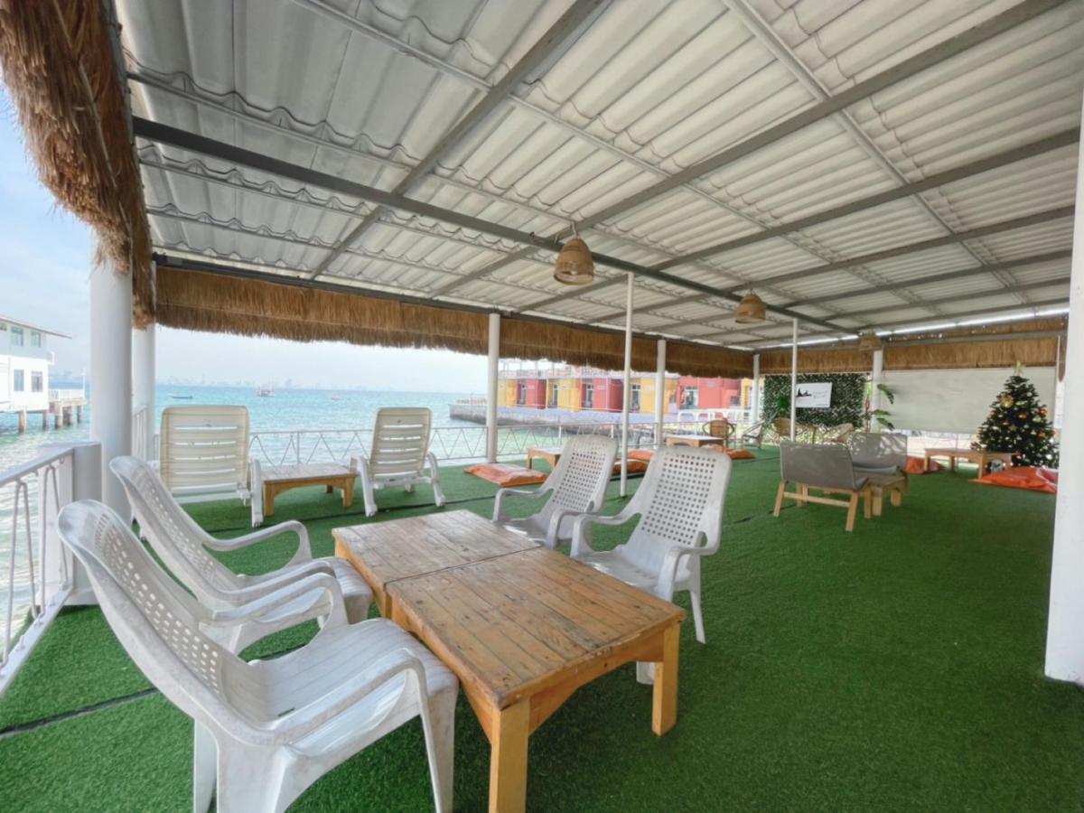 Teleysea Resort Kohlarn Екстериор снимка